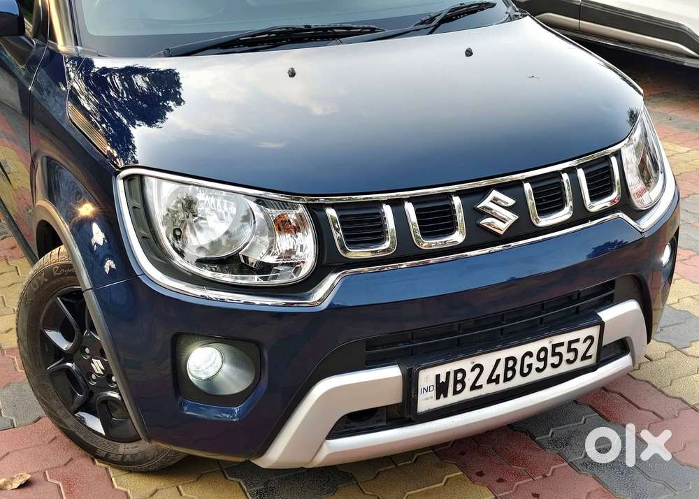Maruti Suzuki Ignis 1.2 Zeta Amt, 2023, Petrol