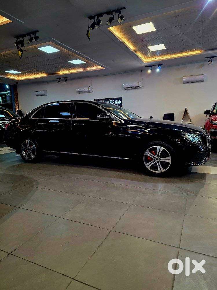 Mercedes-benz E-class Exclusive E 220 D, 2017, Diesel