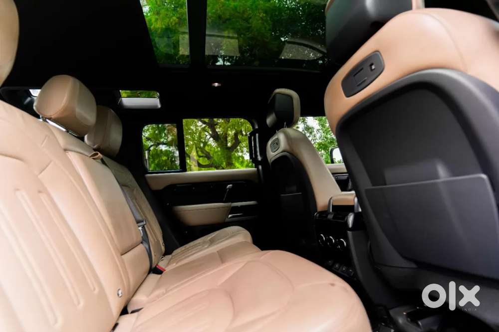 Land Rover Defender, 2021, Petrol