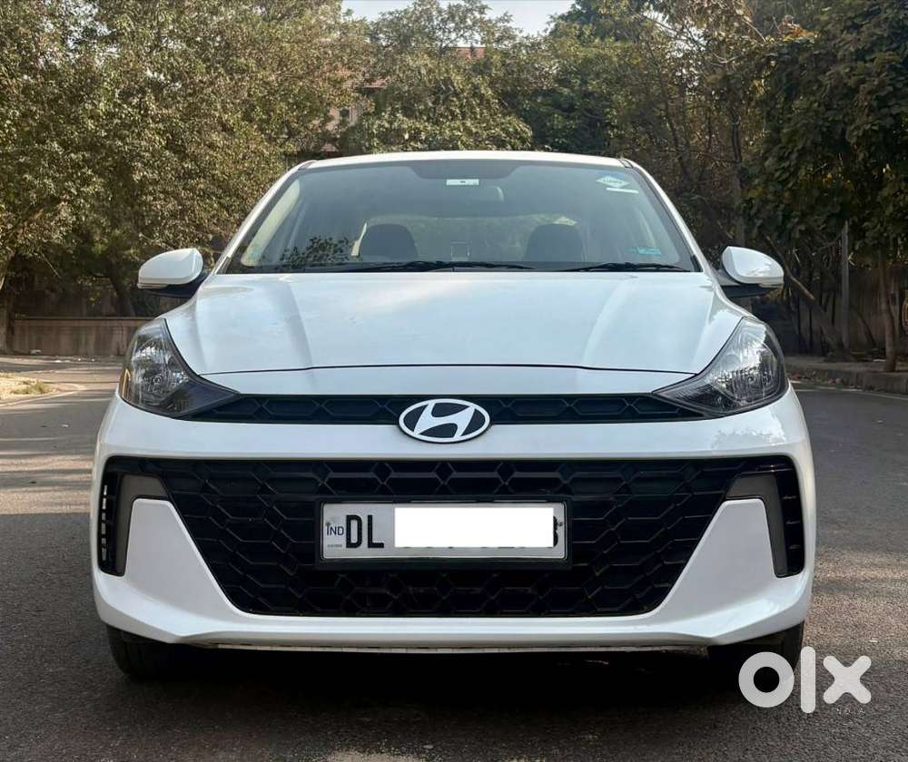 Hyundai Aura 1.2 Sx Cng, 2023, Cng & Hybrids