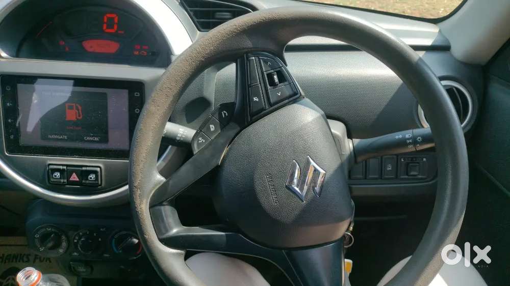 Maruti Suzuki S-presso 2022 Petrol 40200 Km Driven