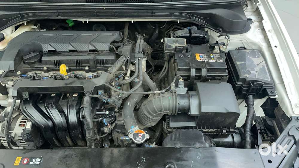 Hyundai Verna 1.5 Sx (o) Vtvt Ivt, 2023, Petrol
