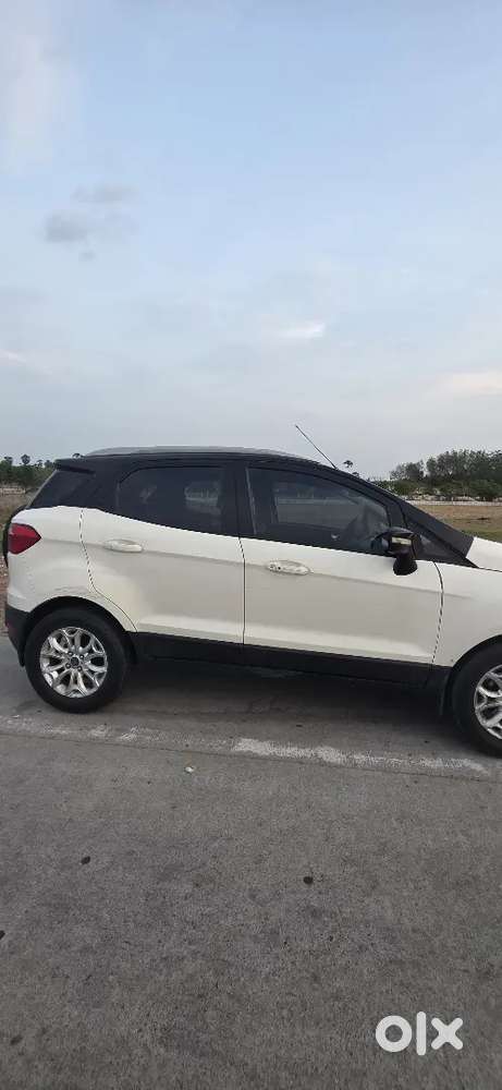 Ford Ecosport 2017 Diesel Car