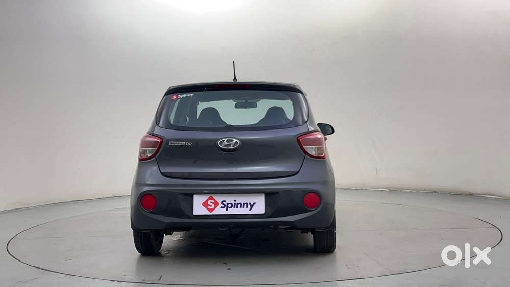 Hyundai Grand i10 1.2 Kappa Magna, 2018, Petrol