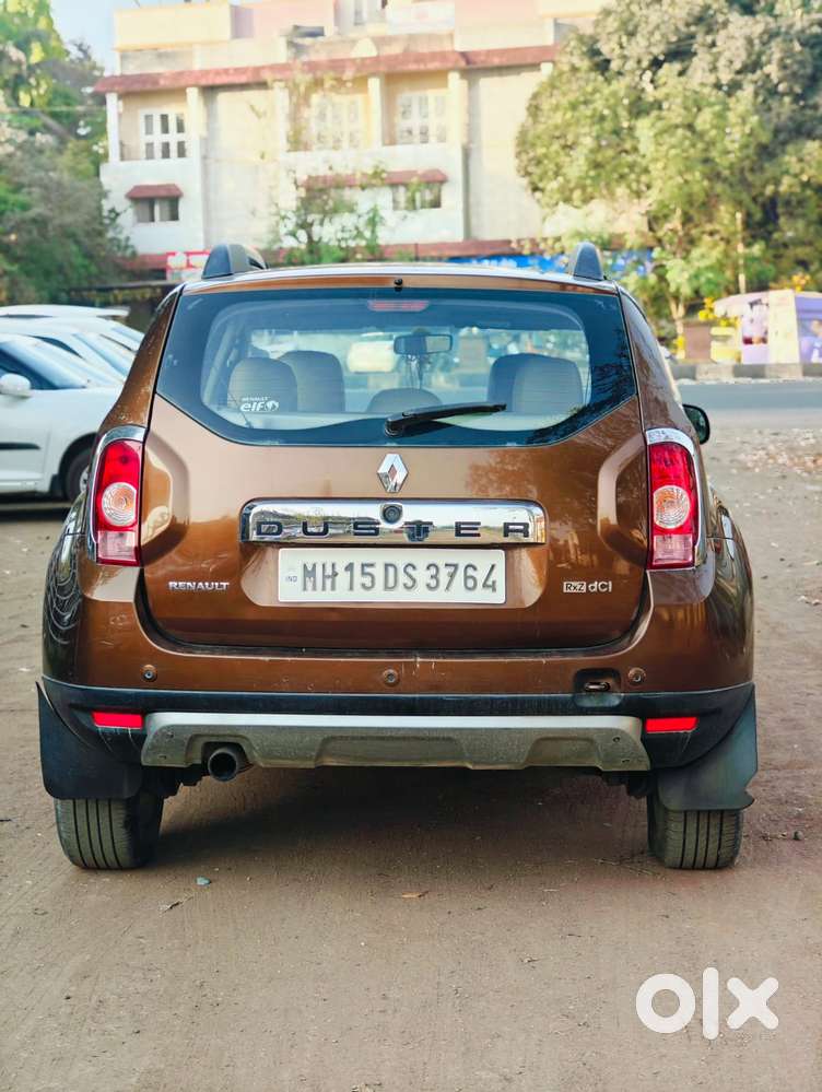 Renault Duster Rxz, 2013, Diesel