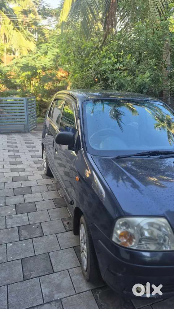 Hyundai Santro Xing Limited 2007