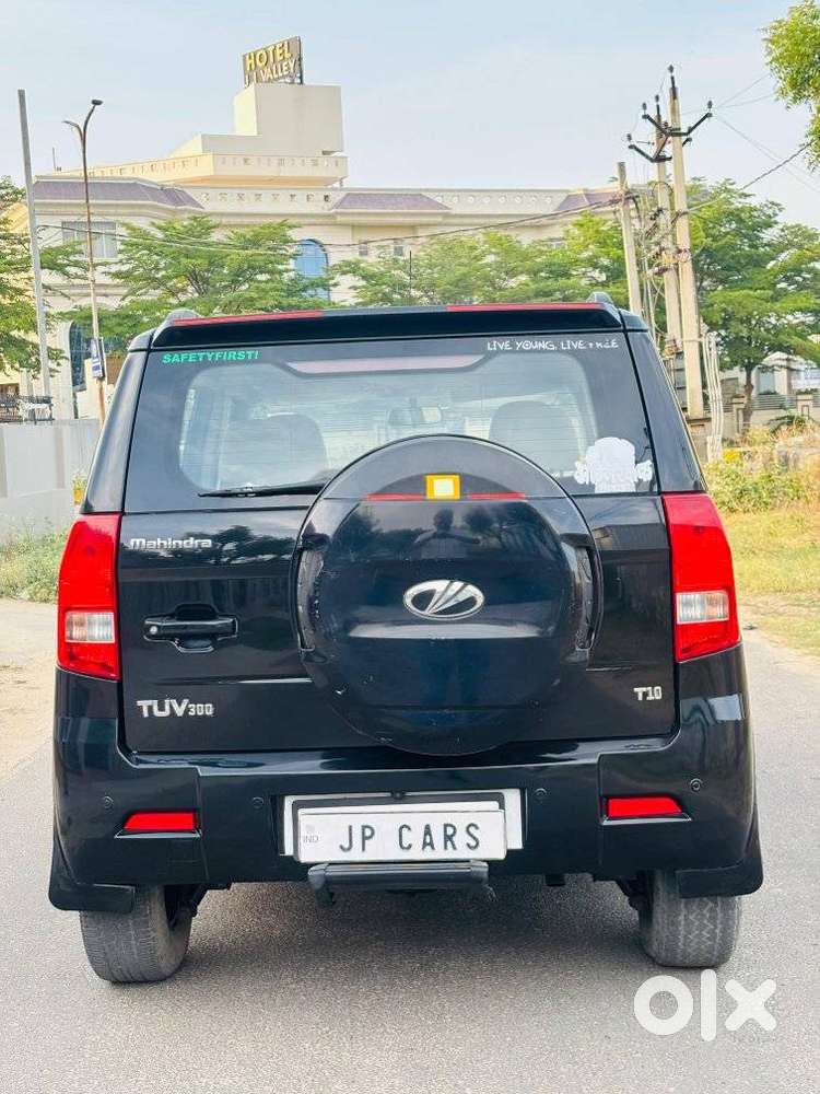 Mahindra Tuv 300 T10, 2019, Diesel