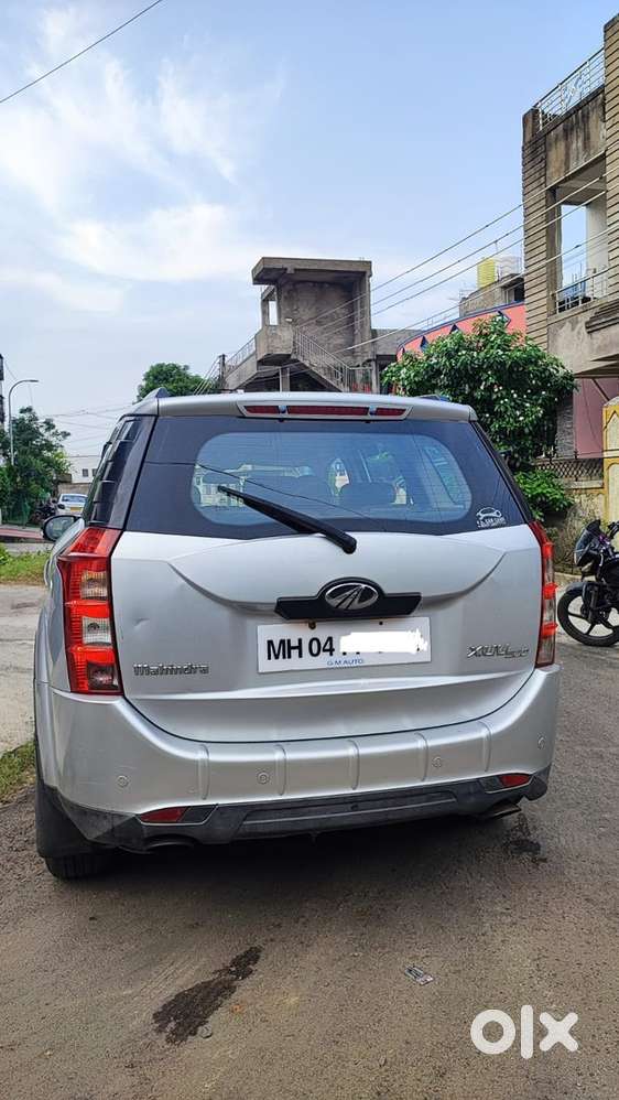 Mahindra Xuv500 2012 Diesel Well Maintained Family Car