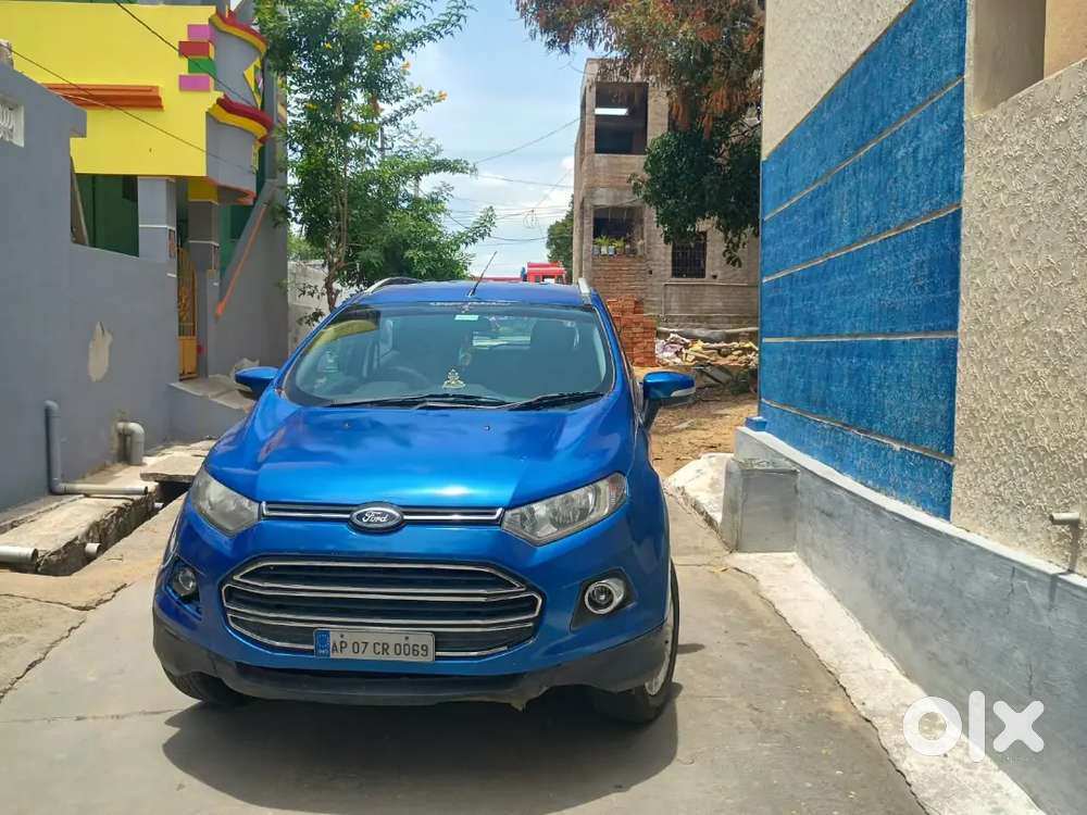 Ford Escort Sport E 2015 Diesel