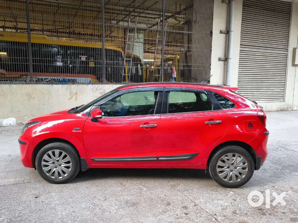 Baleno Alpha Single Owner