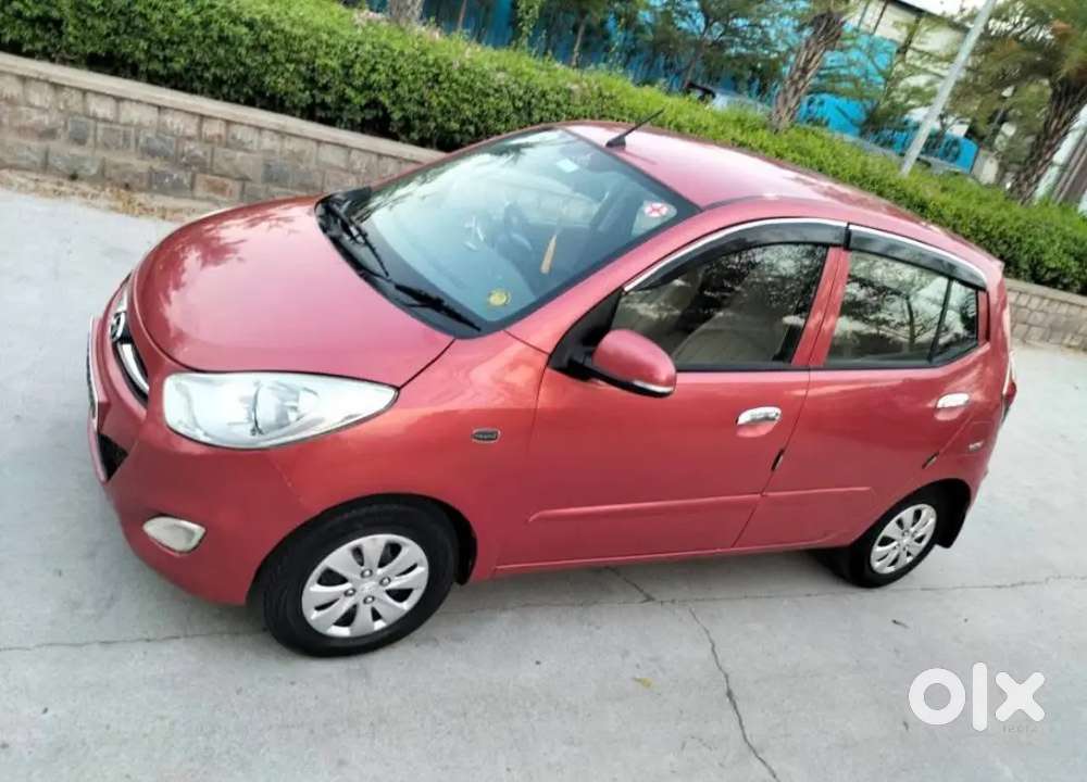 Hyundai I10 2011 Petrol 71000 Km Driven