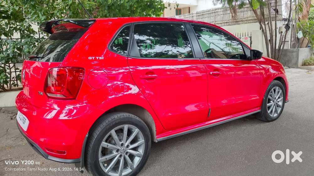 Volkswagen Polo 1.2 Gt Tsi, 2021, Petrol