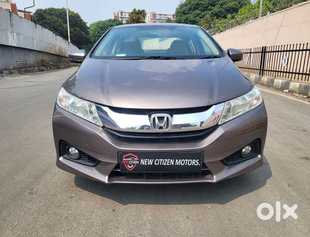 Honda City 1.5 Vx I-dtec Mt, 2015, Petrol