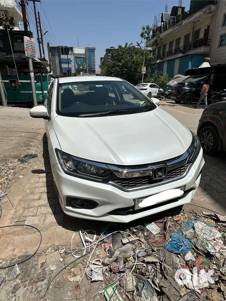Car Honda City 2021 Petrol Good Condition
