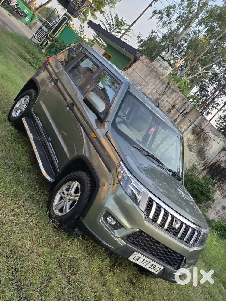 Mahindra Bolero Neo N10 
1st Owner
Dono Chabi