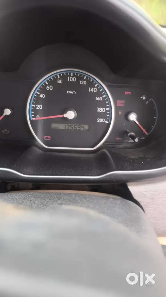 Hyundai Aura 1.2 Petrol 2009