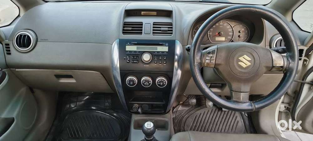 Maruti Suzuki Sx4 Zdi Bs Iv, 2013, Diesel