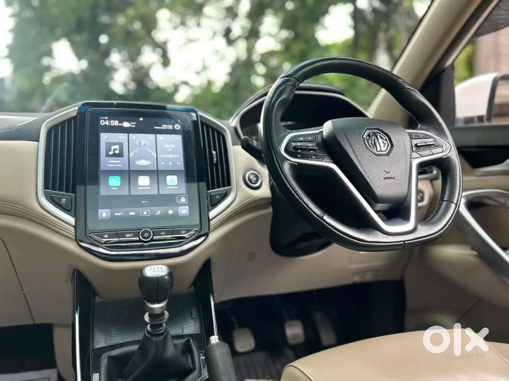 Mg Hector Sharp Pro 2.0 Turbo Diesel Mt, 2021, Diesel