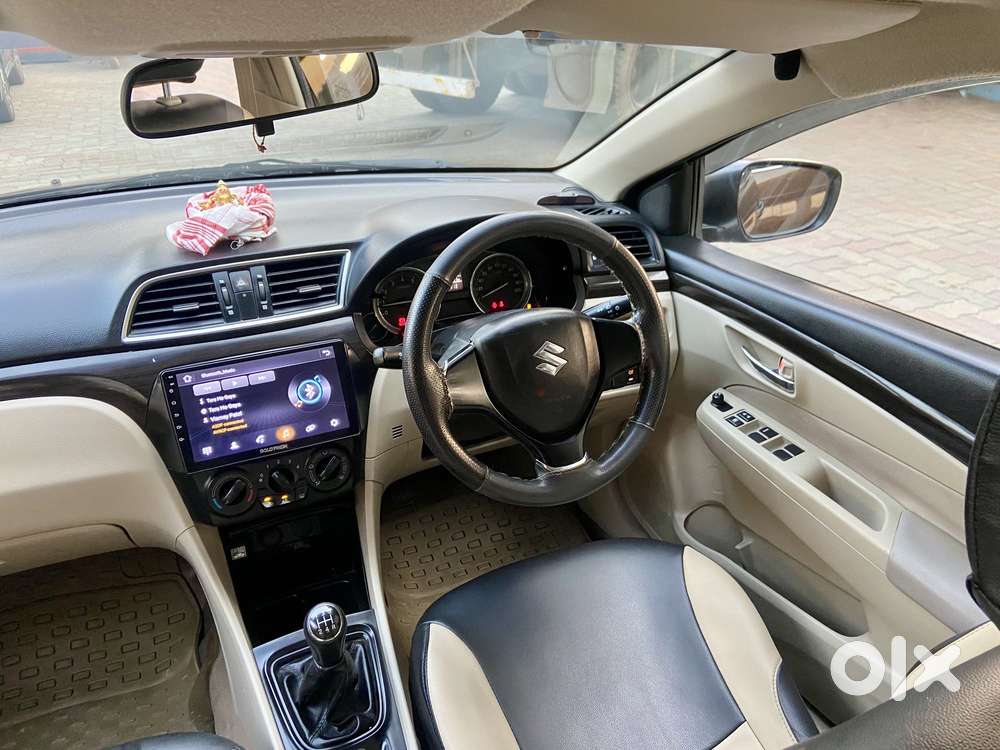 Maruti Suzuki Ciaz Vxi(o), 2017, Petrol