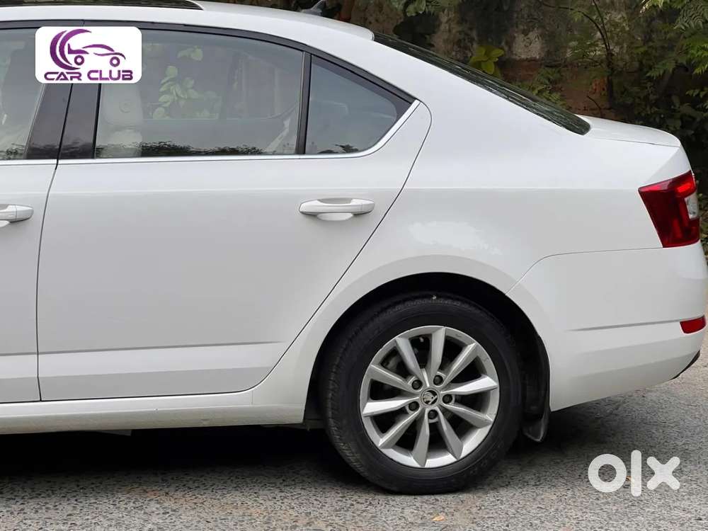 Skoda Octavia, 2017, Diesel