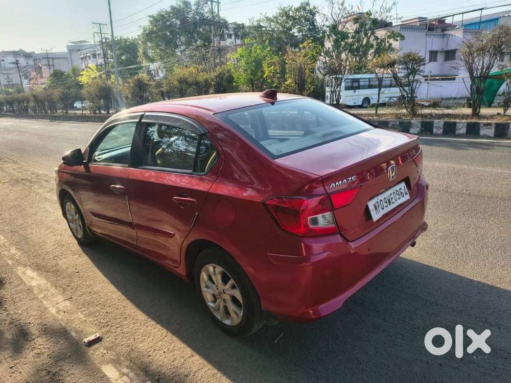 Honda Amaze Vx Cvt Diesel, 2020, Diesel