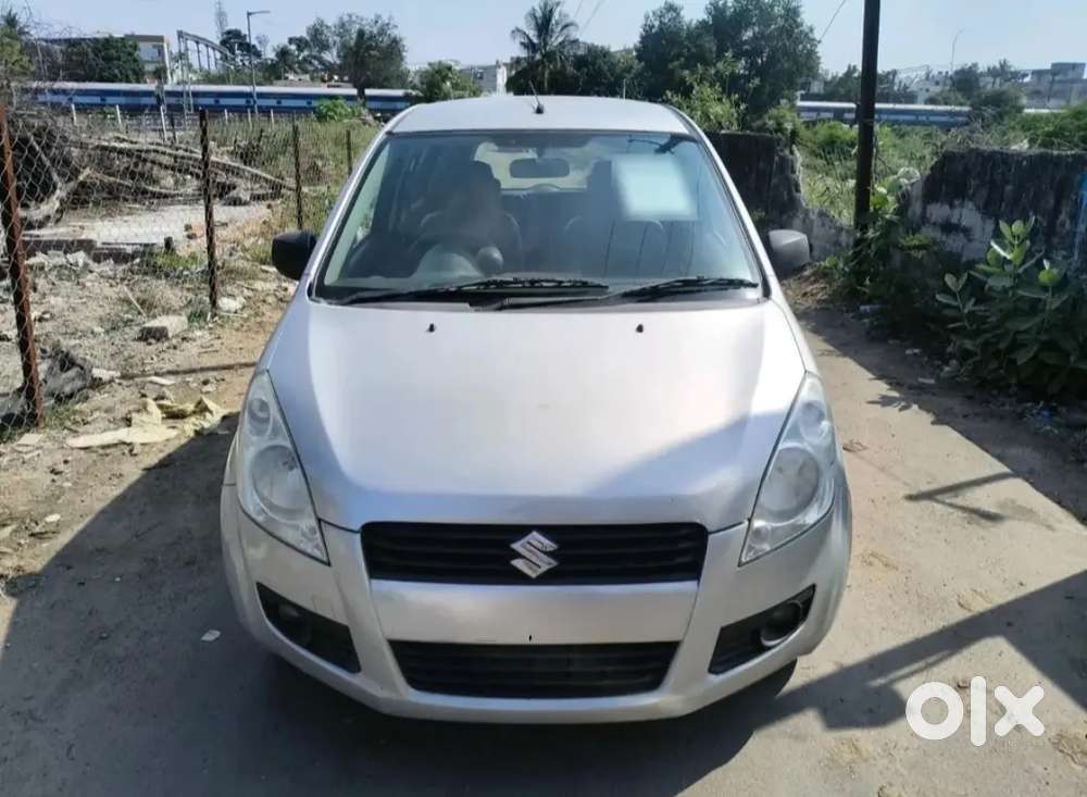 Maruti Suzuki Ritz 2010 Petrol Well Maintained