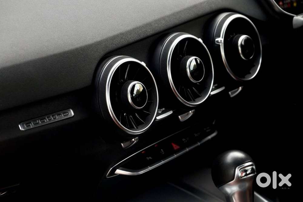 Audi Tt 2.0 Tfsi Quattro, 2015, Petrol