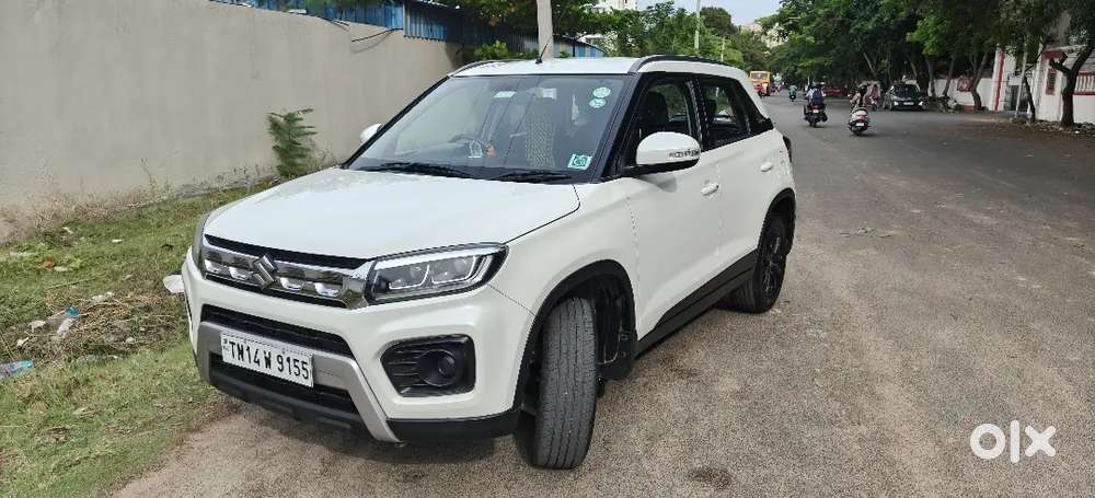 Maruti Suzuki Vitara 2020