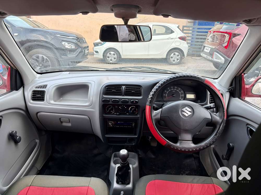 Maruti Suzuki Alto K10 1.0 Lxi, 2013, Petrol
