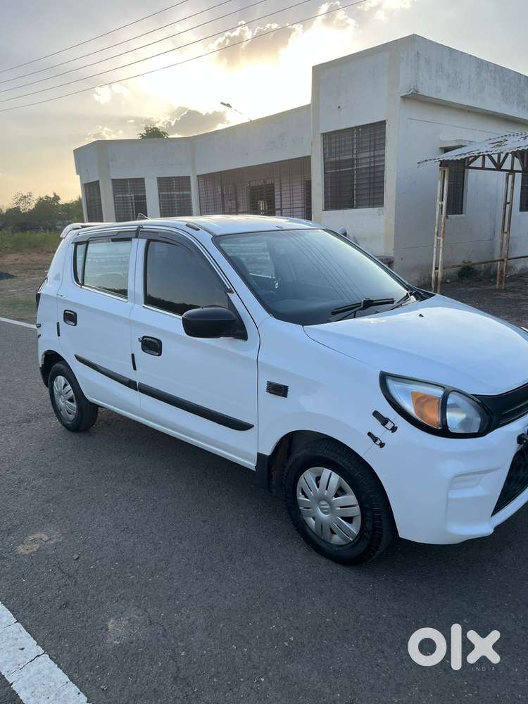 Maruti Suzuki Alto 0.8 Lxi (o), 2022, Lpg