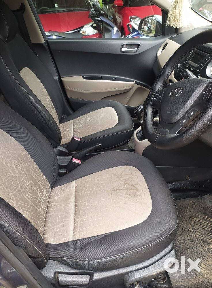 Hyundai Grand I10 Asta 1.1 Crdi (o), 2014, Diesel