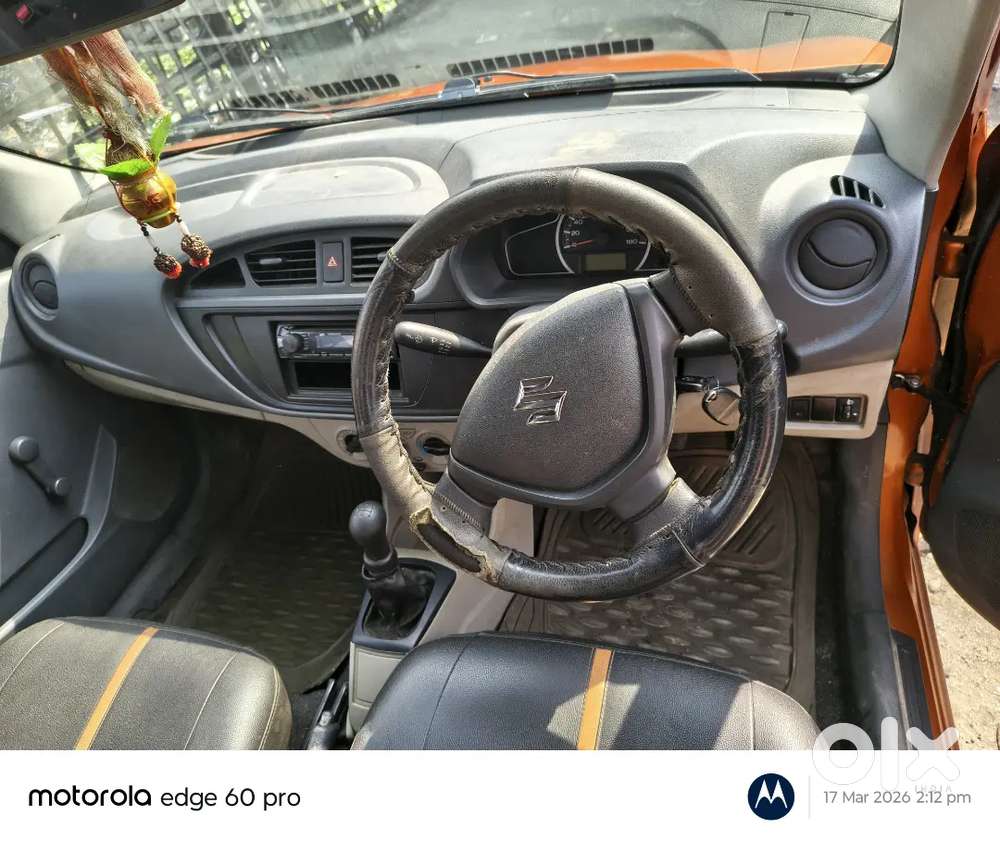 Maruti Suzuki Alto K10 2015 Year Lxi