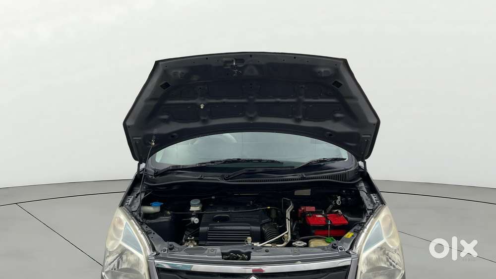 Maruti Suzuki Wagon R 1.0 Vxi, 2016, Petrol