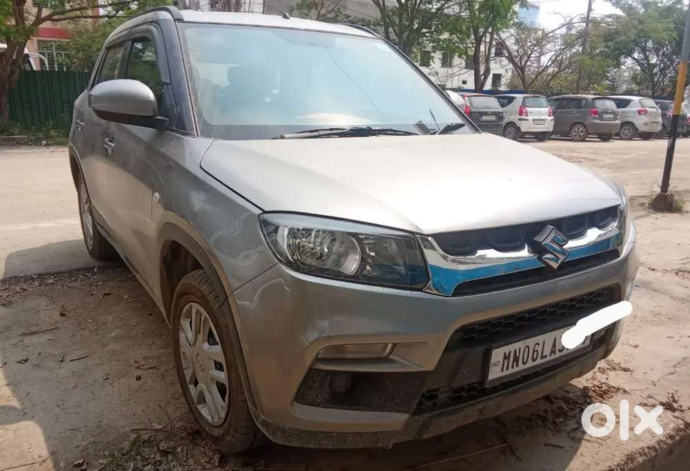 Maruti Suzuki Vitara Brezza 2018 Diesel 36000 Km Driven