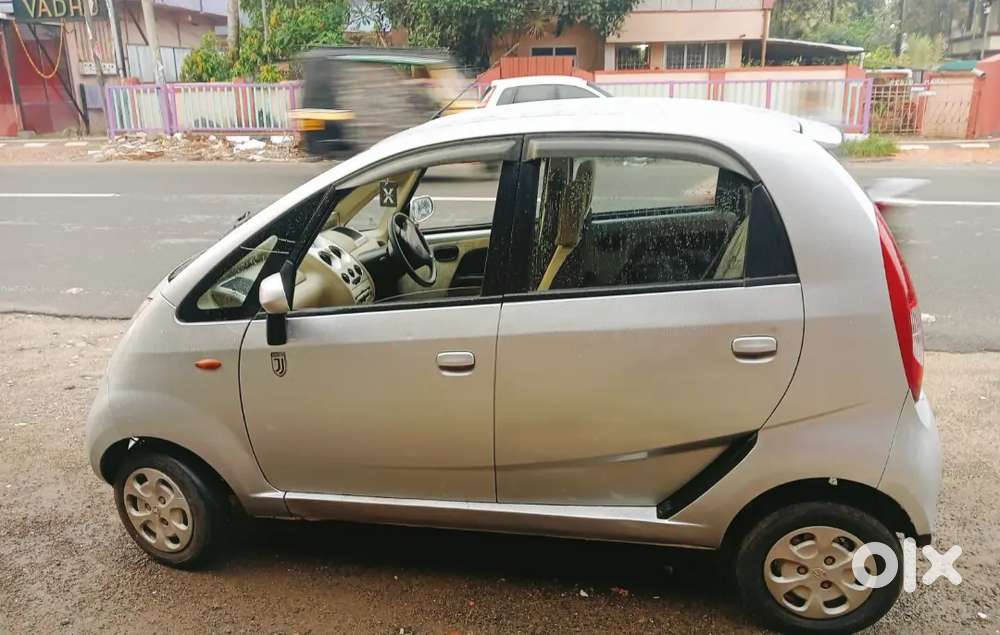 Tata Nano 2014 Petrol Well Maintained