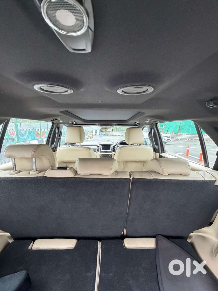 Ford Endeavour Titanium Plus 4x4 At, 2020, Diesel
