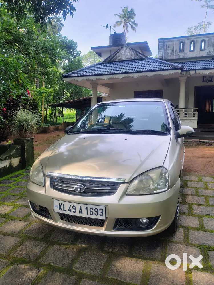 Tata Indigo Cs 2008 Diesel Good Condition