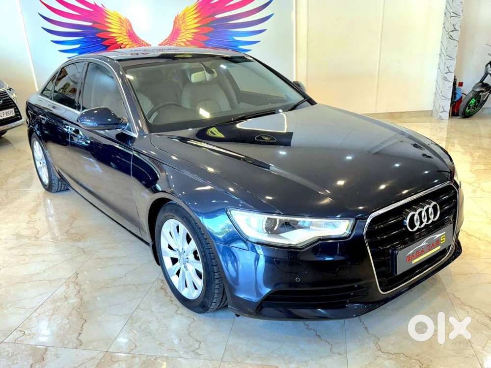 Audi A6 2.0 Tdi Premium Plus, 2015, Diesel