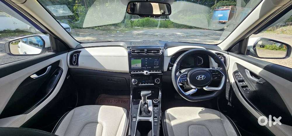 Hyundai Creta Sx (o) 1.5 Diesel Automatic, 2023, Diesel