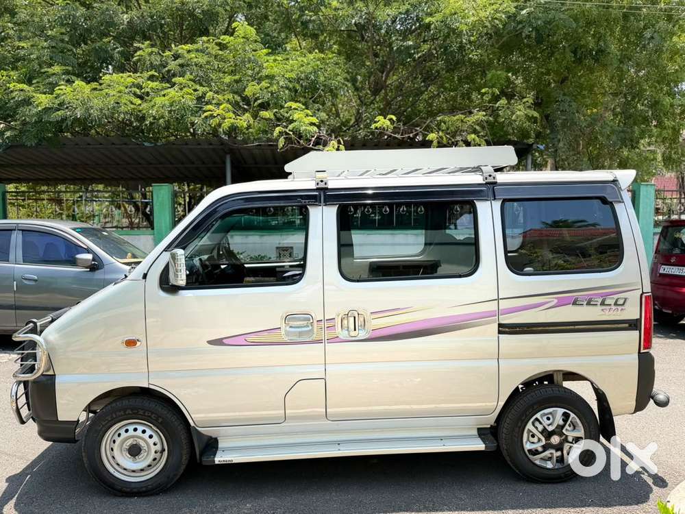 Maruti Suzuki Eeco 5 Seater Ac, 2025, Petrol