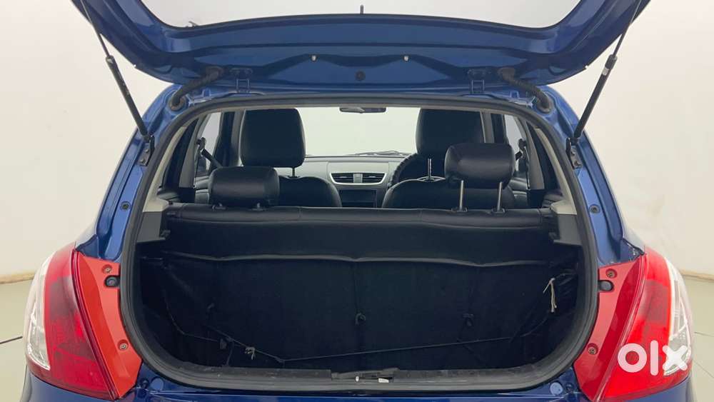 Maruti Suzuki Swift Vvt Vxi, 2014, Petrol