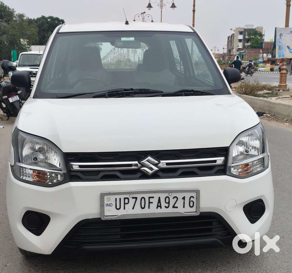 Maruti Suzuki Wagon R Vxi 1.0 Cng, 2019, Petrol