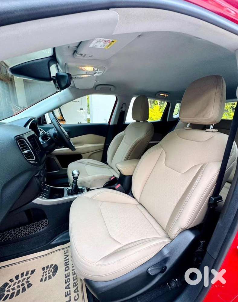 Jeep Compass 2019