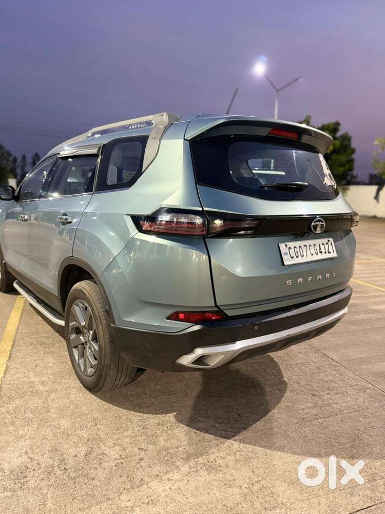 Tata Safari 2.0 Kryotec Xta Plus, 2022, Diesel
