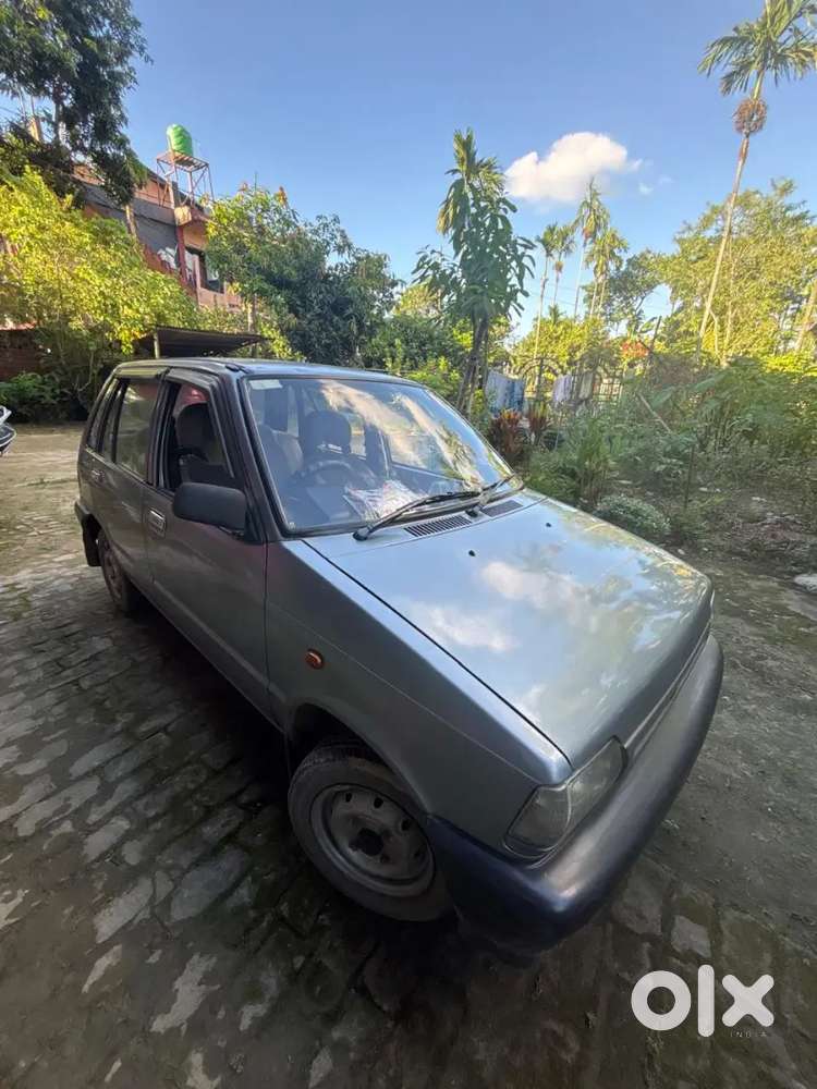Maruti Suzuki 800 ( Petrol/ Manual)