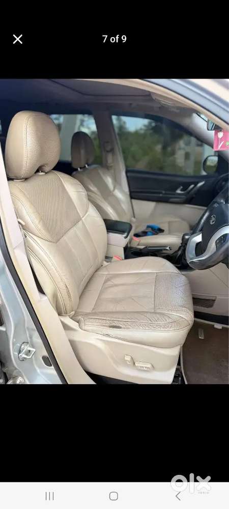 Mahindra Xuv500 2017 Diesel 16000 Km Driven