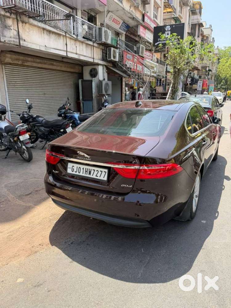 Jaguar Xf 2.0 Diesel Portfolio, 2018, Diesel