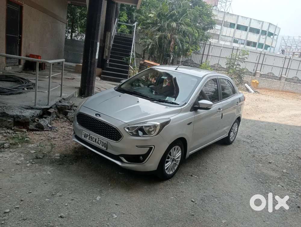 Ford Aspire 2019