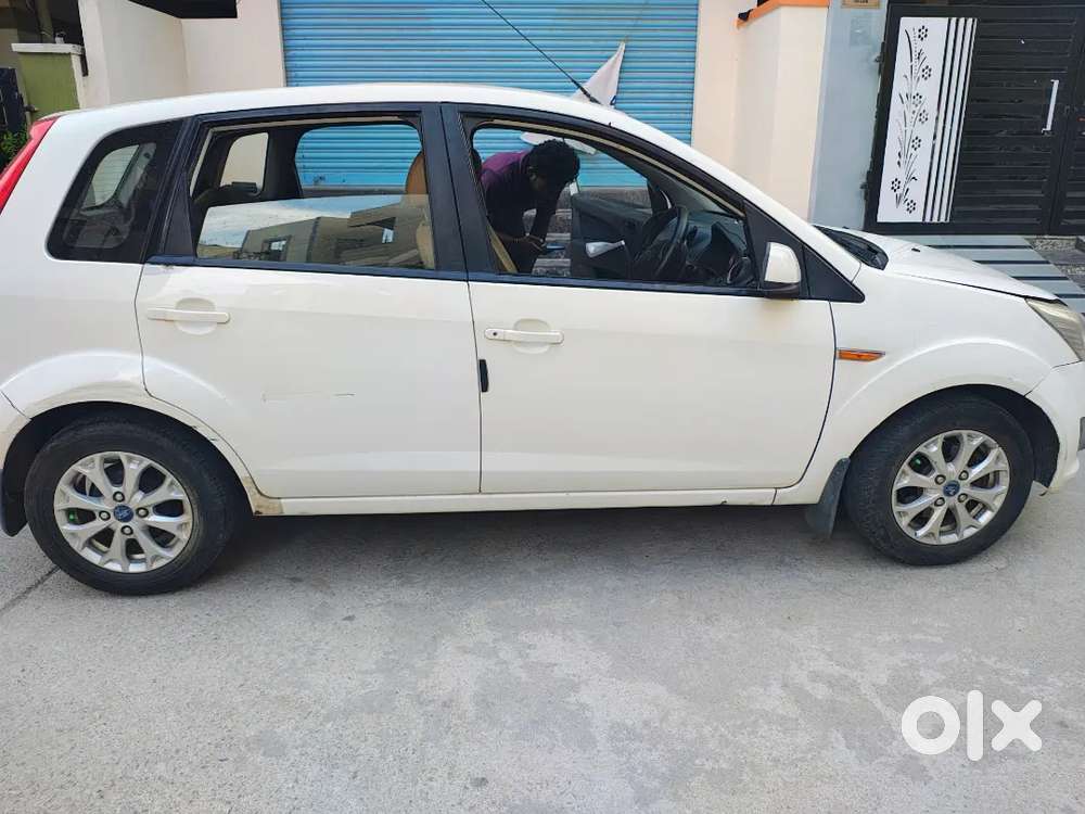 Ford Figo 2013