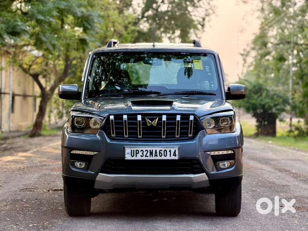 Mahindra Scorpio Classic 2.2 S 11 Mt 7 Str, 2022, Diesel